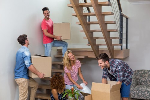 Storage options for Knightsbridge homes and apartments