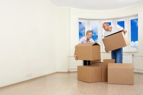 Knightsbridge same day removals for domestic and commercial customers