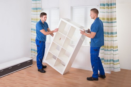 Professional local van removal service for Knightsbridge homes and businesses
