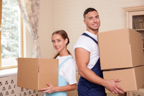 Local service options and quotation request