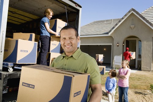 Safety and handling information for removals