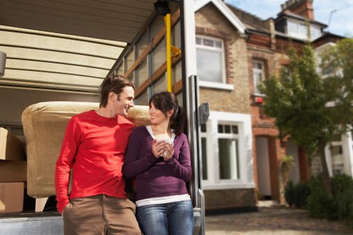 Risk assessment and safety planning before a man and van move